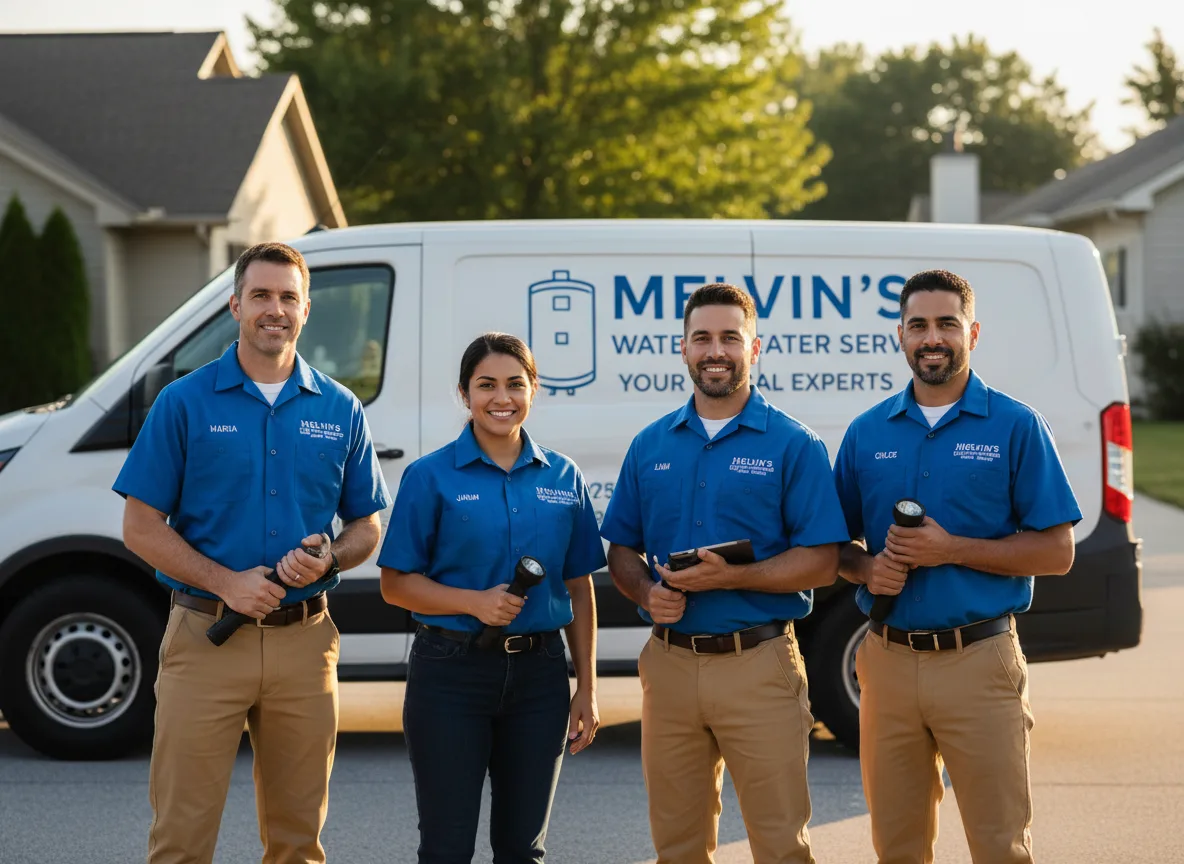 Water Heater Repair company in Clinton, IL